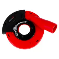 Sistem si protectie Vortex, pentru extractie praf la slefuiri, max. 125mm - DiStar-89568442104