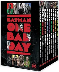 Batman: One Bad Day (Box Set)