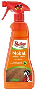Spray pentru mobilă Poliboy - Intensiv, pentru lemn, 375 ml