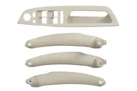 Maner usa potrivit BMW X5 E70, X6 E71, E72 2007-2014 - (EN; bej; set)