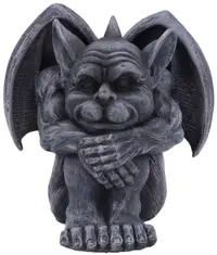 Statuetă Nemesis Now Adult: Gargoyles - Quasi, 12 cm