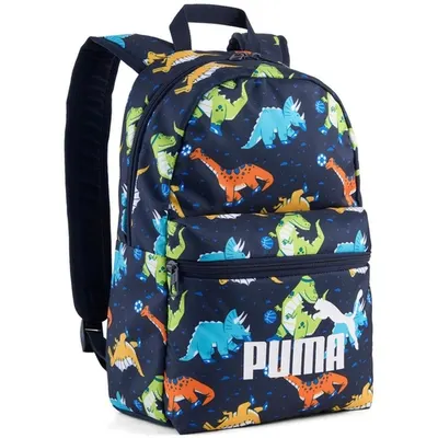 Rucsac unisex Puma Phase Aop Small Backpack Frosted IV 13L 09132414