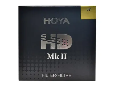 Filtru Hoya - HD UV Mk II, 82mm