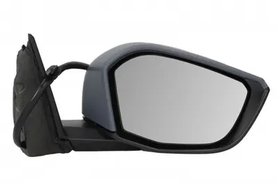 Oglinda dreapta electric, convex, cu incalzire, rabatabil electric, cu indicator, cu senzor temperatura potrivit OPEL ASTRA L; PEUGEOT 308 III, 408 II 05.21