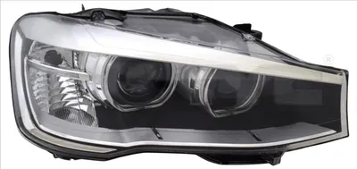 Far dreapta D1S LED, electric, cu motoras BMW X3 F25 intre 2014-2017