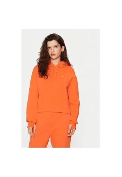 Bluza dama - 304581182 - Bumbac/Poliester - Portocaliu - Portocaliu