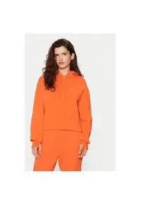 Bluza dama - 304581182 - Bumbac/Poliester - Portocaliu - Portocaliu