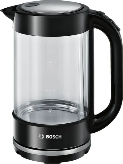Fierbator apa Bosch - TWK70B03, 2400W, 1.7 l, negru