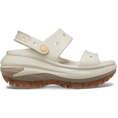 Sandale Crocs Classic Mega Crush Sandal Bej - Taupe
