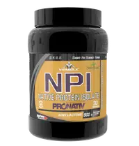 NPI Pronativ cu aroma Black Cookies, 900g, Vitabolic
