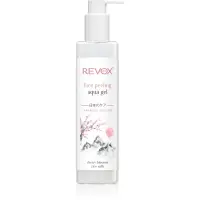Revox B77 Japanese Routine Face Peeling Aqua Gel curatare usoara dupa exfoliere faciale 250 ml