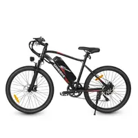 SAMEBIKE EBE2 Bicicletă electrică de munte cu senzor de cuplu