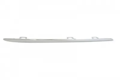Ornament grila fata superior dreapta plastic, crom MERCEDES Clasa C dupa 2013