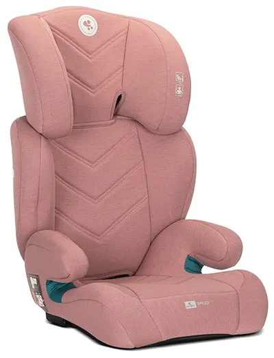 Scaun auto Lorelli Premium - Speed, i-Size, 100-150 cm, roz