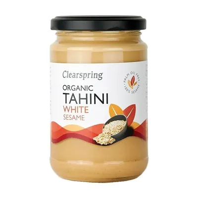 Tahini din susan decorticat ecologic 280 g