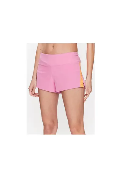 Pantaloni scurti dama - 301881926 - Poliester reciclat - Roz - Roz