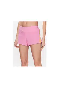 Pantaloni scurti dama - 301881926 - Poliester reciclat - Roz - Roz