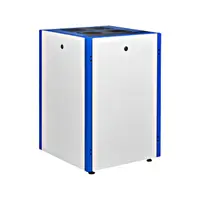 Dulap cablare structurată DT, 16U H855 x W600 x D600, 19
