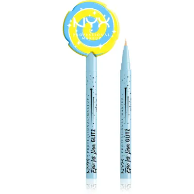 NYX Professional Makeup Gingerbaddie Land Candy Swirl eyeliner khol culoare 01 Spice Spice Baby 1 buc
