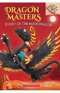 Flight of the Moon Dragon