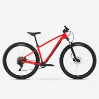 Recondiționate - Bicicletă MTB EXPL 500 ROȘU 29" - Stare excelentă - Nou