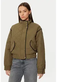 Geaca dama - 304868887 - Poliamida - Multicolor - Multicolor