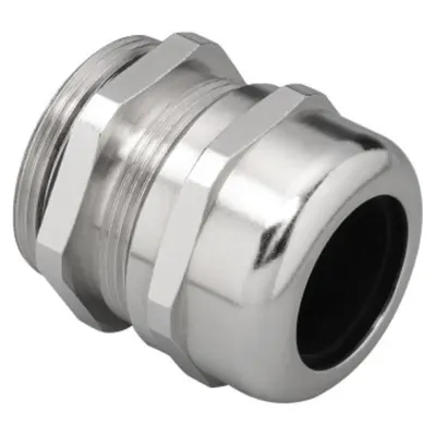 Presetupa - Atex - in Nickel Plated Brass - Long Thread - Pg42
