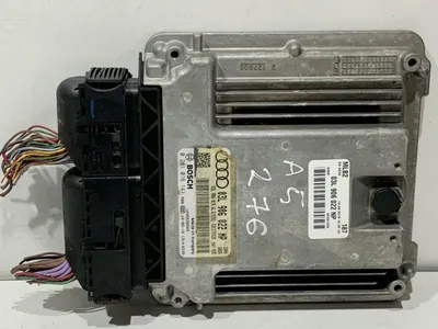 Calculator motor ecu 03L906022NP Audi A5 (2007-2011) [8T3] 2.0 tdi CAHA