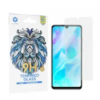 Folie de protectie Ecran Lito Classic pentru Huawei P30 lite New Edition / P30 lite, Sticla Securizata, Full Glue, 2.5D