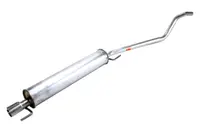 Toba esapamet intermediara potrivit OPEL ASTRA H, ASTRA H CLASSIC, ASTRA H KOMBI 1.6 1.6LPG 1.8 08.04-05.14