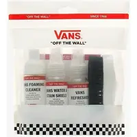 Set ingrijire pantofi unisex Vans Shoe Care Travel Kit VN0A3IHTWHT1