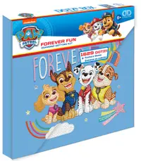 Set de creatie mozaic Diamond dotz Paw Patrol Forever Fun