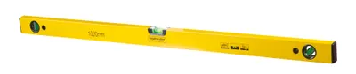 Nivelă din aluminiu Topmaster - Professional, 1000 mm, 3 libele