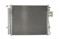 Radiator clima AC cu uscator KIA SORENTO II 2.0D 2.2D dupa 2009