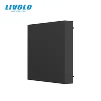 Modul tasta falsa 2M - blank Negru