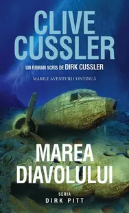 Marea diavolului - Paperback brosat - Clive Cussler, Dirk Cussler