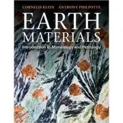 Earth Materials: Introduction to Mineralogy and Petrology