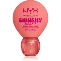 NYX Professional Makeup Smushy SOS mască hidratantă pentru buze