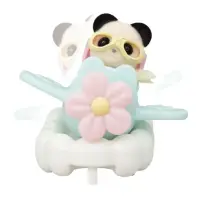 Set 4 figurine - Sylvanian Families - Distractie avion si tren