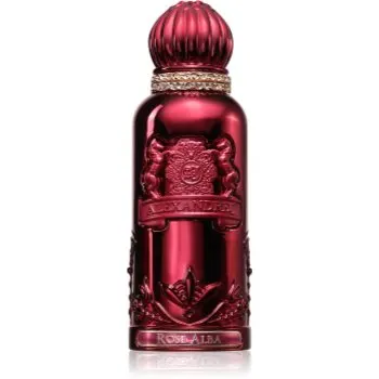 Alexandre.J The Elixir Collector Rose Alba Eau de Parfum unisex