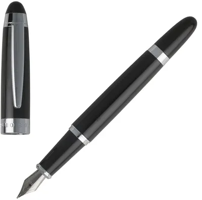 Stilou Hugo Boss Icon - negru