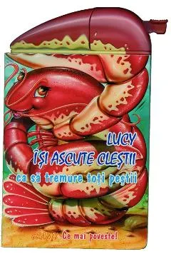 Lucy isi ascunde clestii