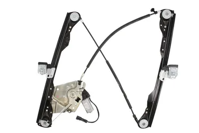 Macara geam Fata Stanga potrivit FORD FOCUS I, FOCUS I/combi 1998-2007 - (electric, cu motor, numar de usi: 4/5)
