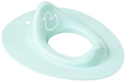 Scaun de toaletă Tega Baby - Duckling, Verde