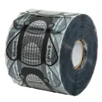 1+1 Gratis set sabloane pentru constructie unghii plastifiate PVC 500buc