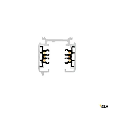 S-TRACK DALI sina 2m, negru