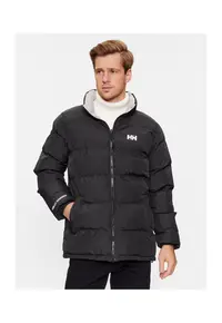 Geaca barbati - 302848935 - Poliester - Negru - Negru