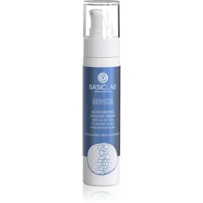 BasicLab Dermocosmetics Esteticus emulsie-gel cu efect de hidratare 50 ml
