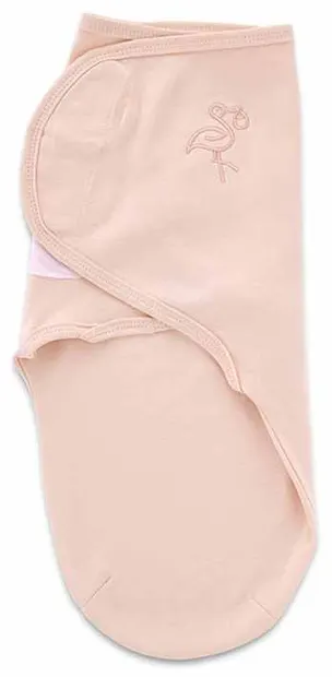 Scutec de bumbac BabyJem - Salmon