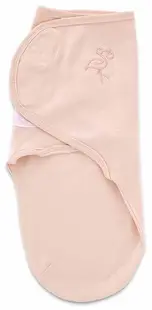 Scutec de bumbac BabyJem - Salmon